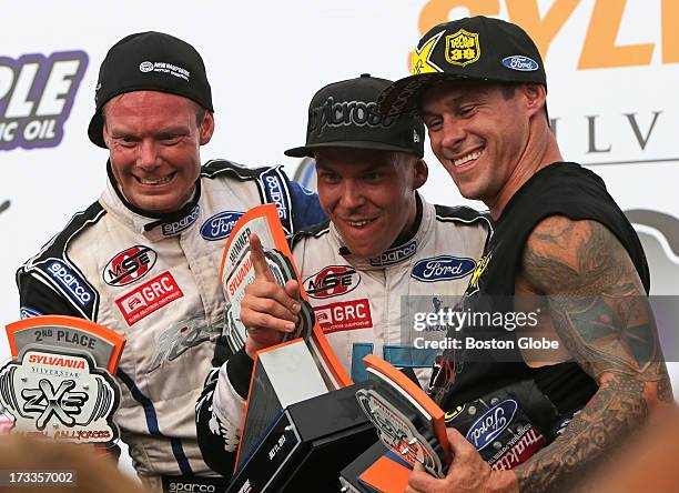 Tom Rabold Rallycross 119 Global Rallycross Championship Stock Photos, High-Res Pictures, and ...