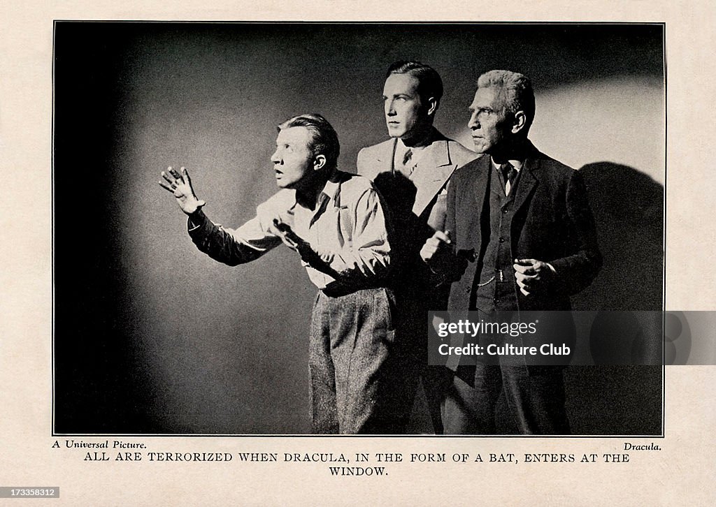 Dracula - 1931 film.