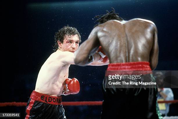 1,064 Mancini Boxer Photos & High Res Pictures - Getty Images