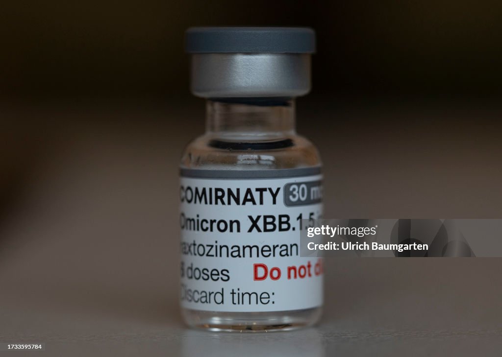 OMIKRON XBB.1.5 VACCINE