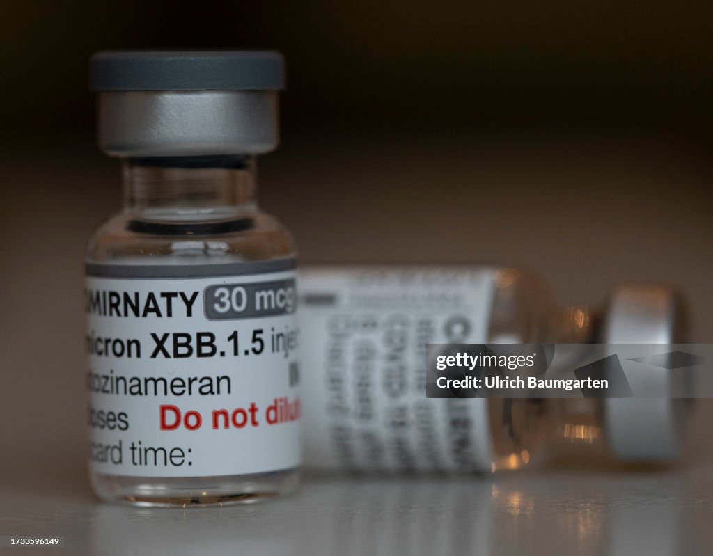 OMIKRON XBB.1.5 VACCINE