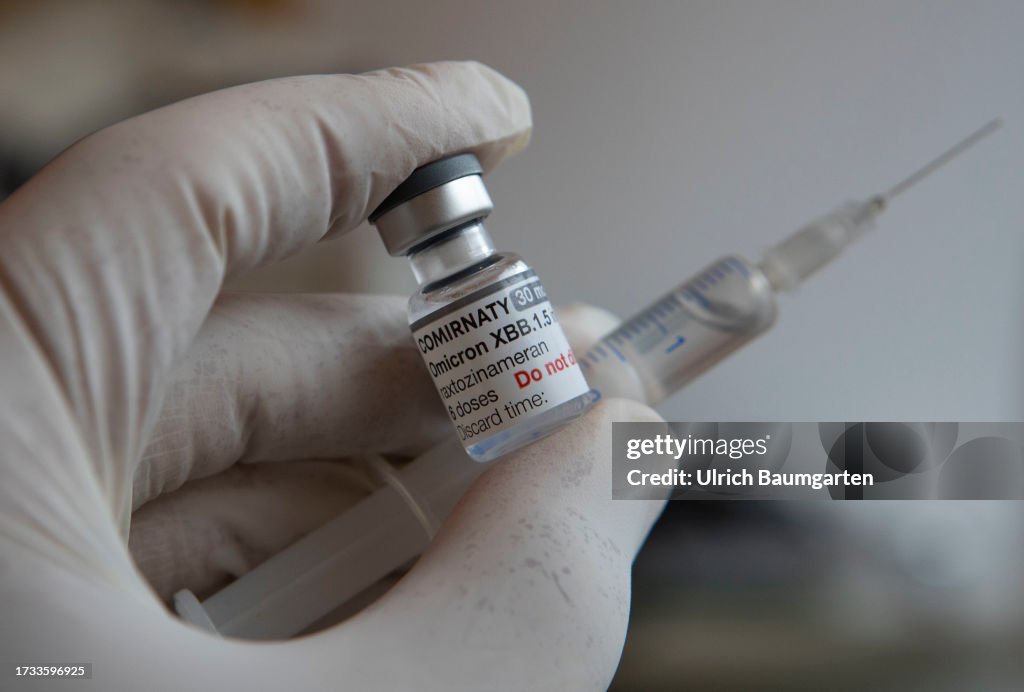 OMIKRON XBB.1.5 VACCINE