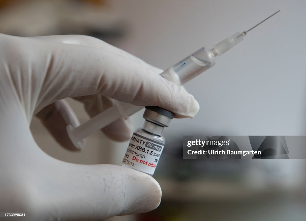 OMIKRON XBB.1.5 VACCINE