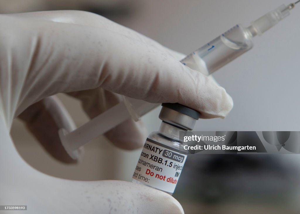 OMIKRON XBB.1.5 VACCINE