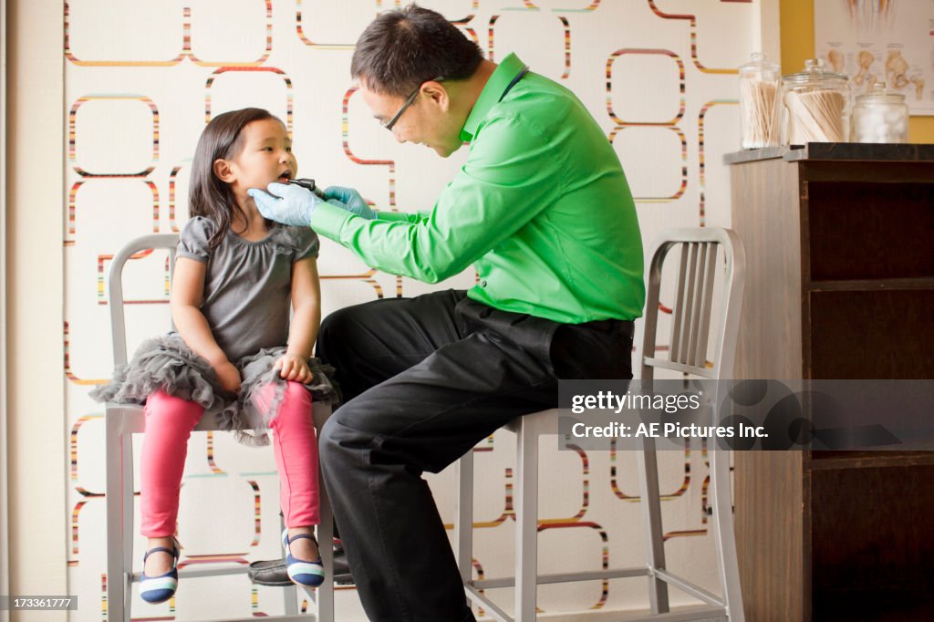 Pediatric exam