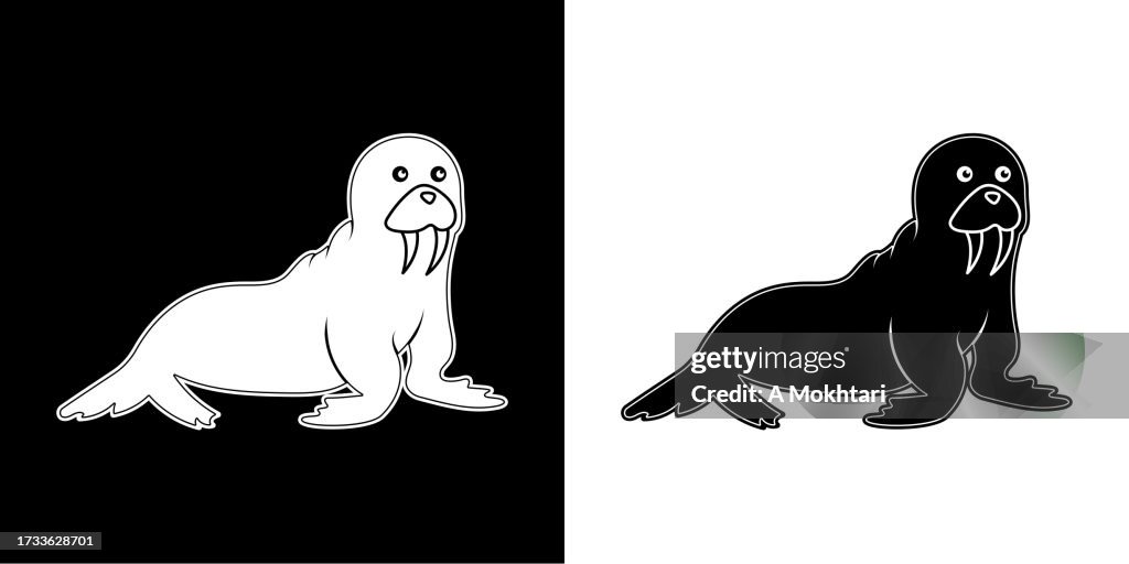 Seal icon.