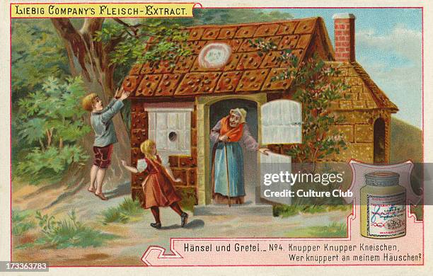 Hansel and Gretel by the Brothers Grimm, News Photo