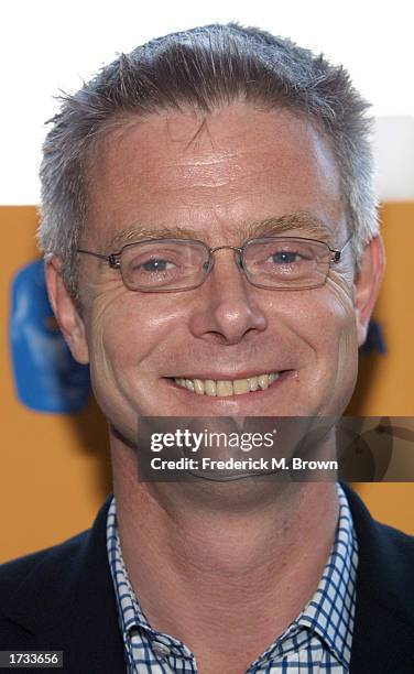 Stephen Daldry attends the 9th Annual BAFTA/LA Tea Party on January 18, 2003 in Century City, California.