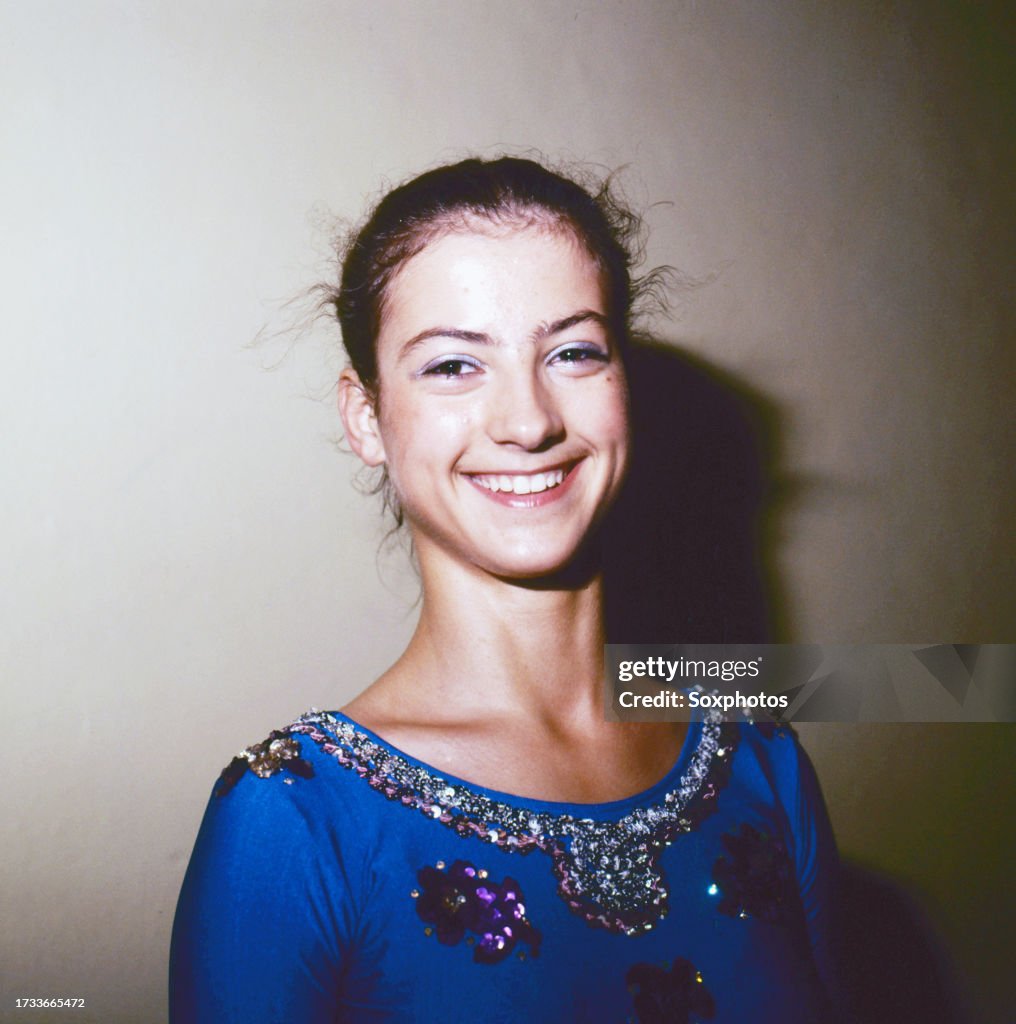 Portrait Of Karin Hendschke