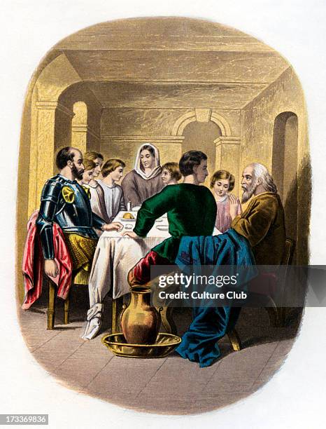 Pilgrim Process 9,500 17th Edition Photos & High Res Pictures - Getty Images