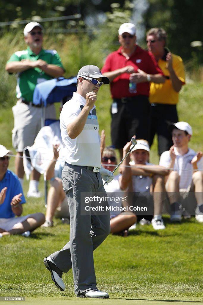 John Deere Classic - Round Two