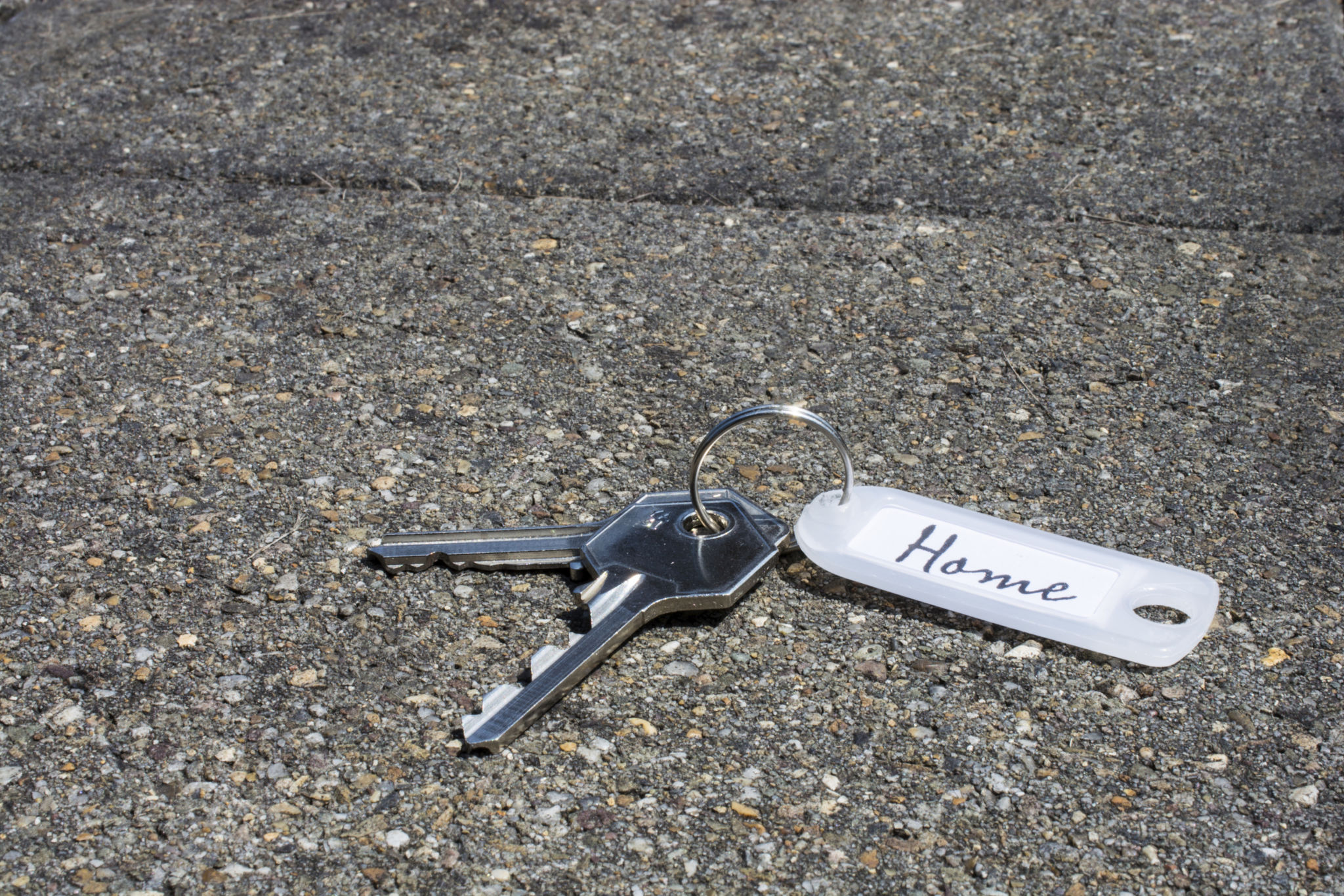 lost keys