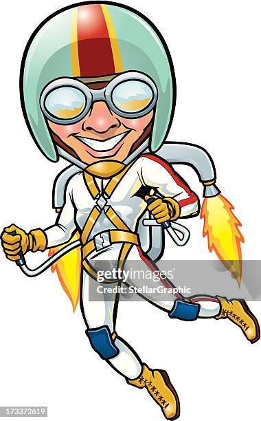 Jetpack Basic Cartoon 50 Jetpack Cartoon Stock Photos, High-Res Pictures, and Images - Getty ...