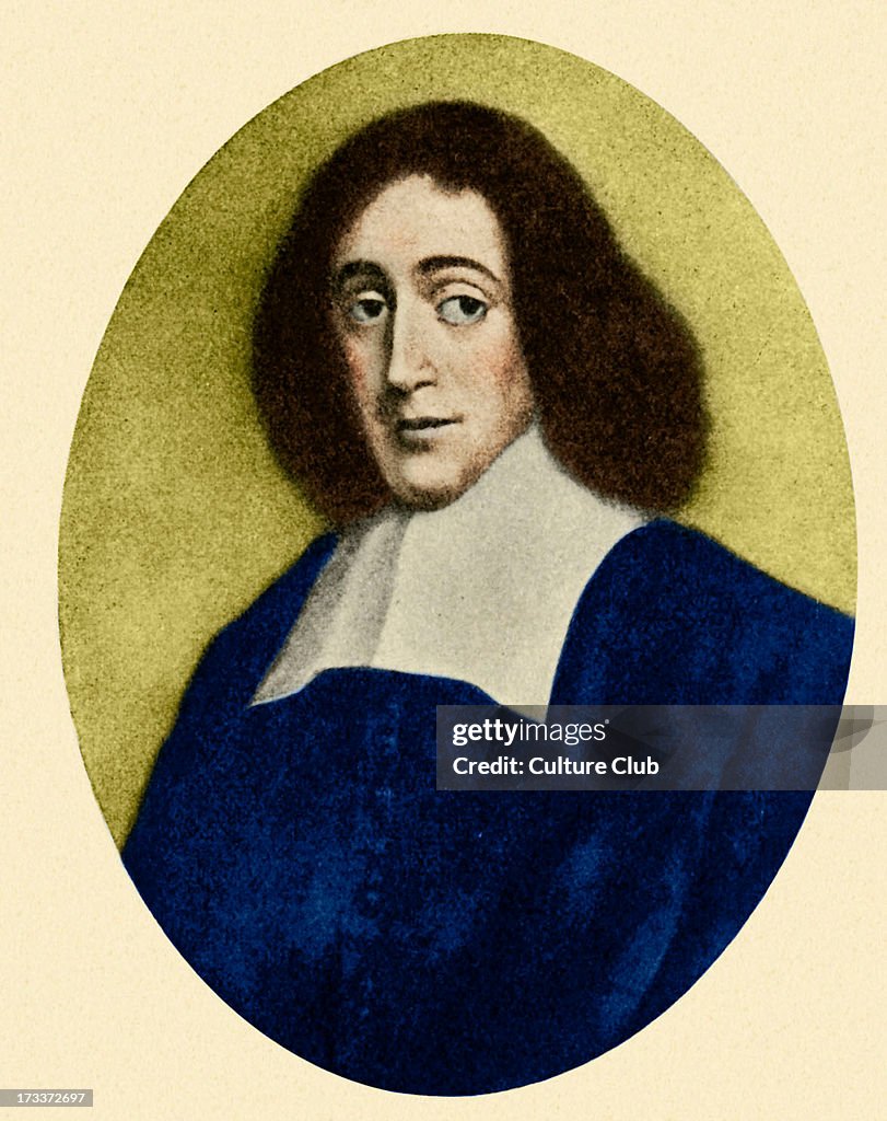 Benedict (Baruch) Spinoza