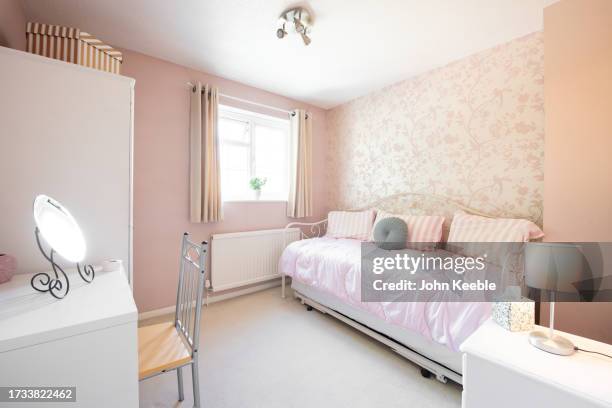 property interiors - hatbox stock pictures, royalty-free photos & images