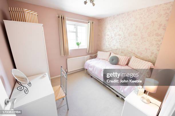 property interiors - hatbox stock pictures, royalty-free photos & images