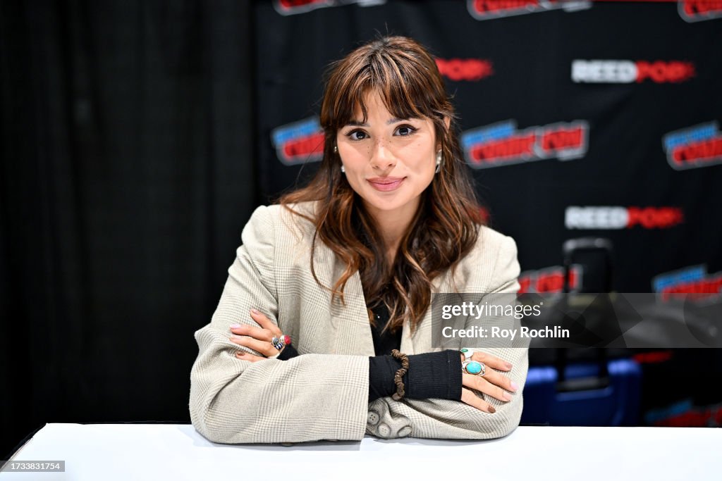 New York Comic Con 2023 - Day 2
