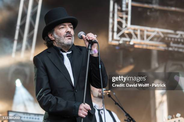 Taha Rasheed 503 Rachid Taha Photos & High Res Pictures - Getty Images