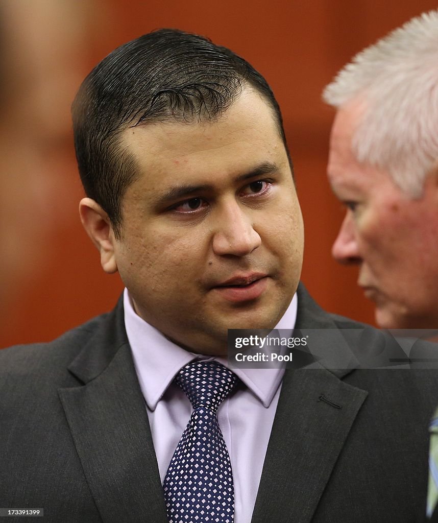 Zimmerman Trial Enters Jury Deliberation Phase