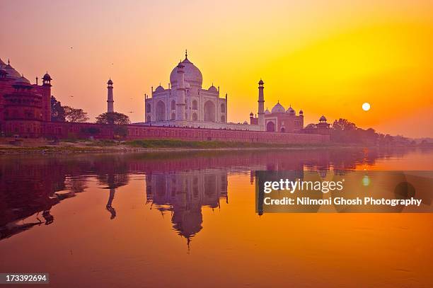 taj mahal - tadsch mahal stock-fotos und bilder