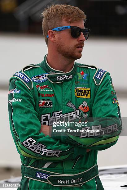 Butl Driver 38 Brett Butler (Racing Driver) Stock Photos, High-Res Pictures, and ...