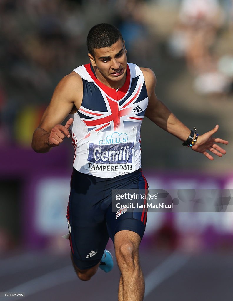 European Athletics U23 Championships - Day 3