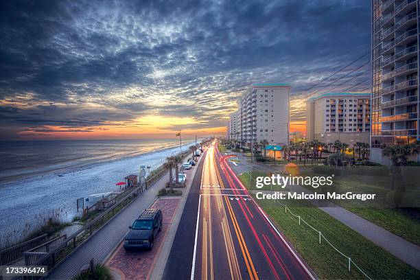 scenic gulf dr - destin stock pictures, royalty-free photos & images