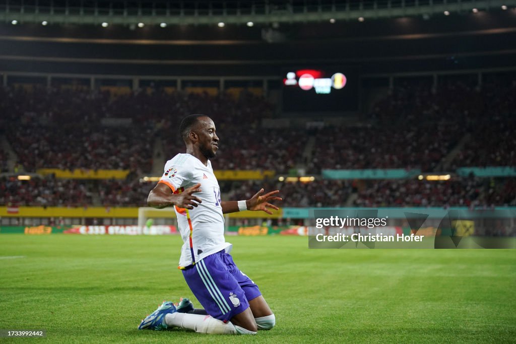 Austria v Belgium: Group F - UEFA EURO 2024 European Qualifiers
