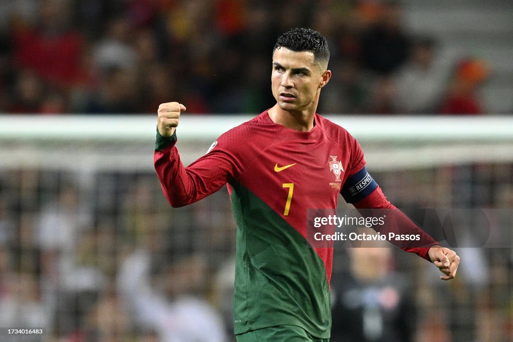Portugal v Slovakia: Group J - UEFA EURO 2024 European Qualifiers