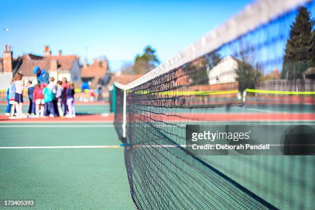tennis lessons - sport coach united kingdom stock pictures, royalty-free photos & images