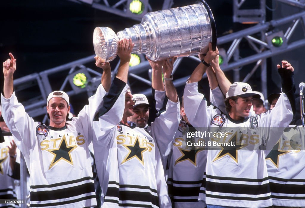 1999 Dallas Stars Stanley Cup Parade