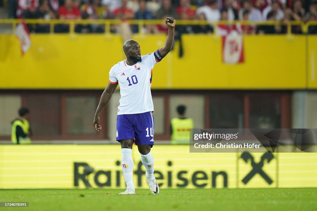 Austria v Belgium: Group F - UEFA EURO 2024 European Qualifiers