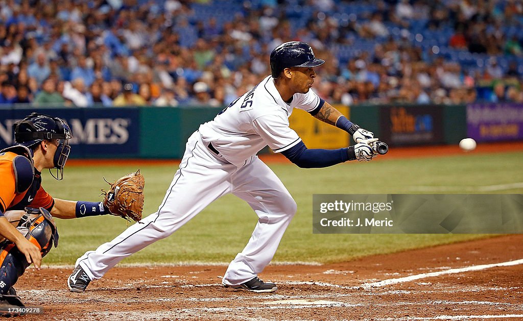 Houston Astros v Tampa Bay Rays