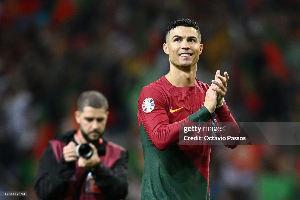 Portugal v Slovakia: Group J - UEFA EURO 2024 European Qualifiers