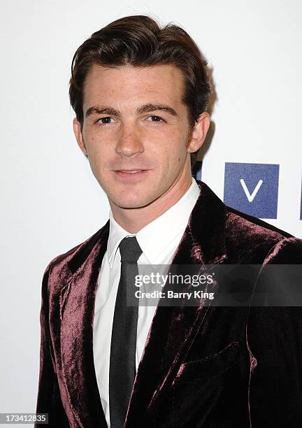Actor Drake Bell attends the 4th Annual Thirst Gala on June 25, 2013 at The Beverly Hilton Hotel in Beverly Hills, California.