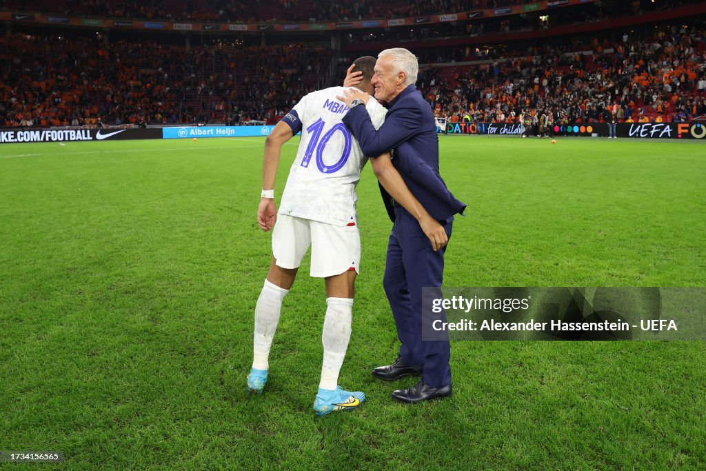 Netherlands v France: Group B - UEFA EURO 2024 European Qualifiers