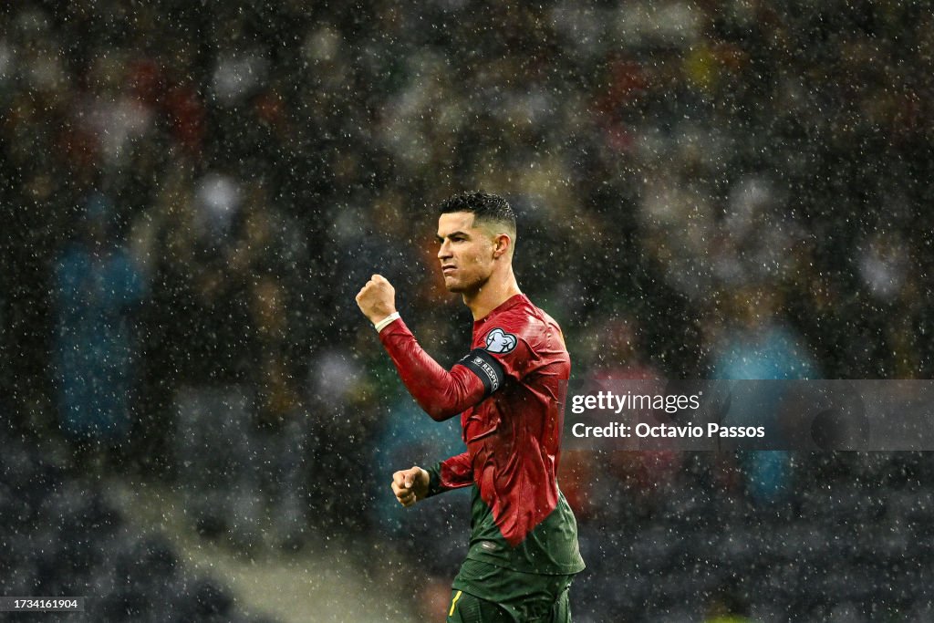 Portugal v Slovakia: Group J - UEFA EURO 2024 European Qualifiers