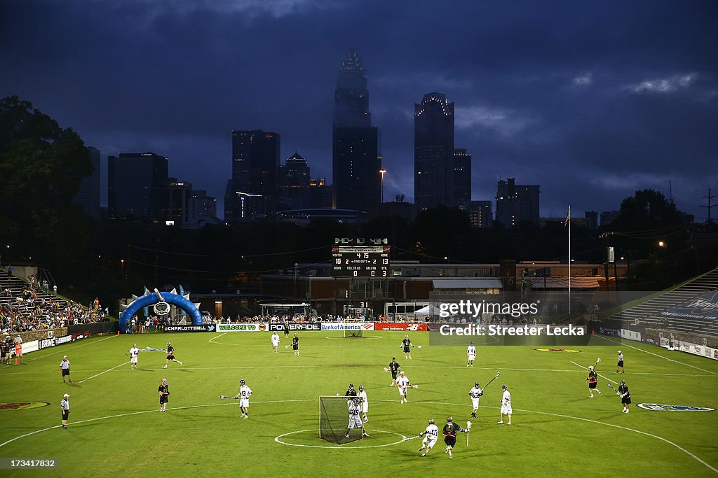 2013 MLL All Star Game