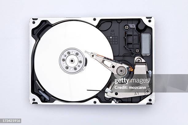 hard disk - hard drive stock pictures, royalty-free photos & images