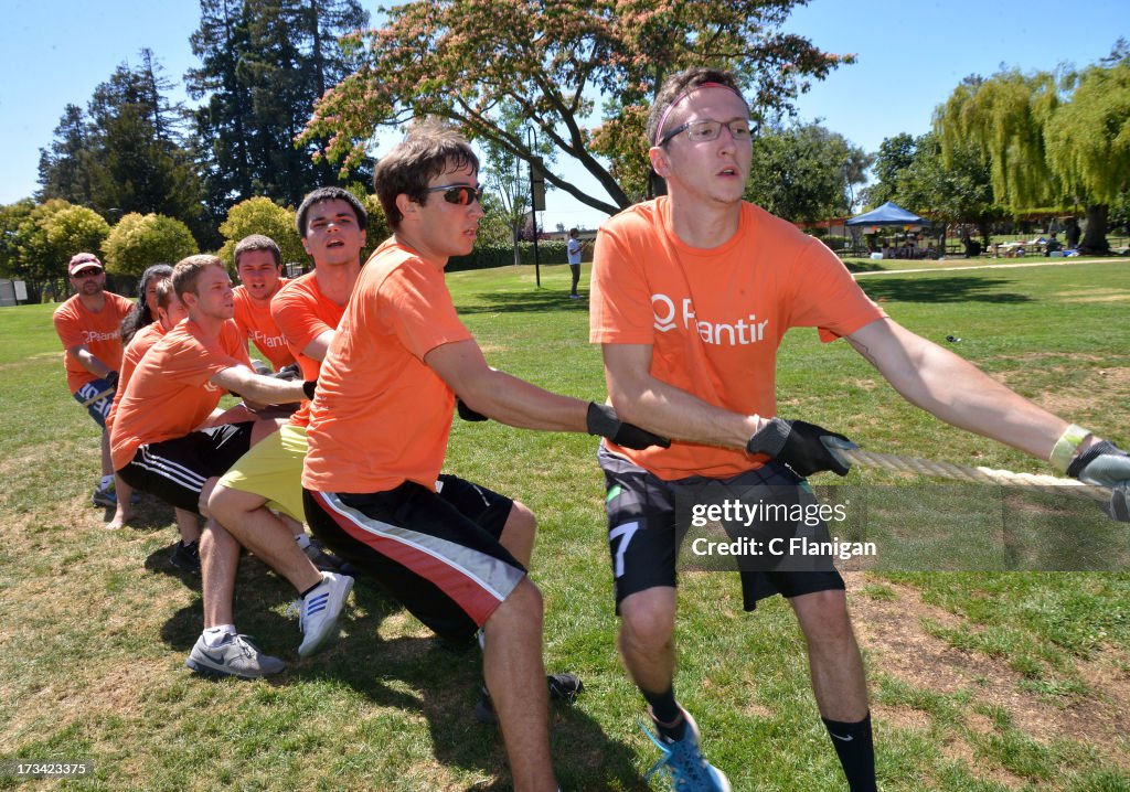 Founder Institute's Silicon Valley Sports League - Palo Alto