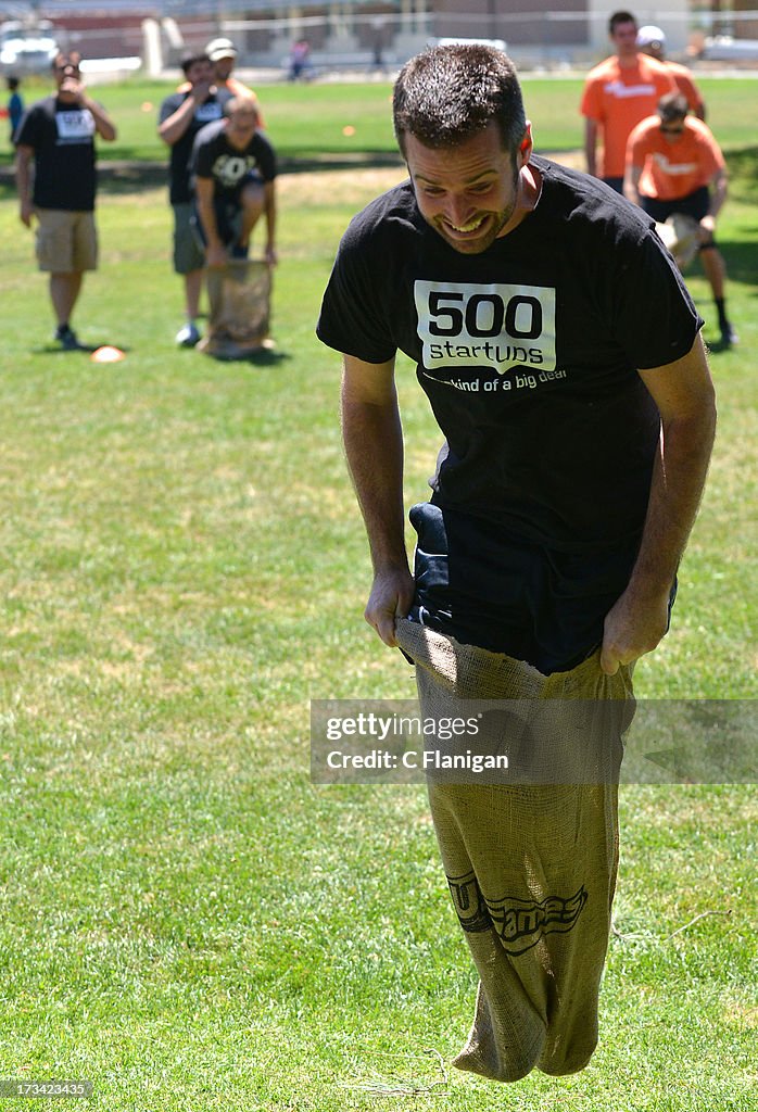 Founder Institute's Silicon Valley Sports League - Palo Alto