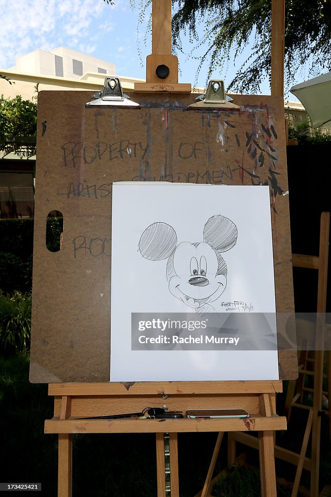 Mickey Through The Decades Collection Launch Celebration