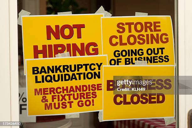 business closing - going out of business stock pictures, royalty-free photos & images