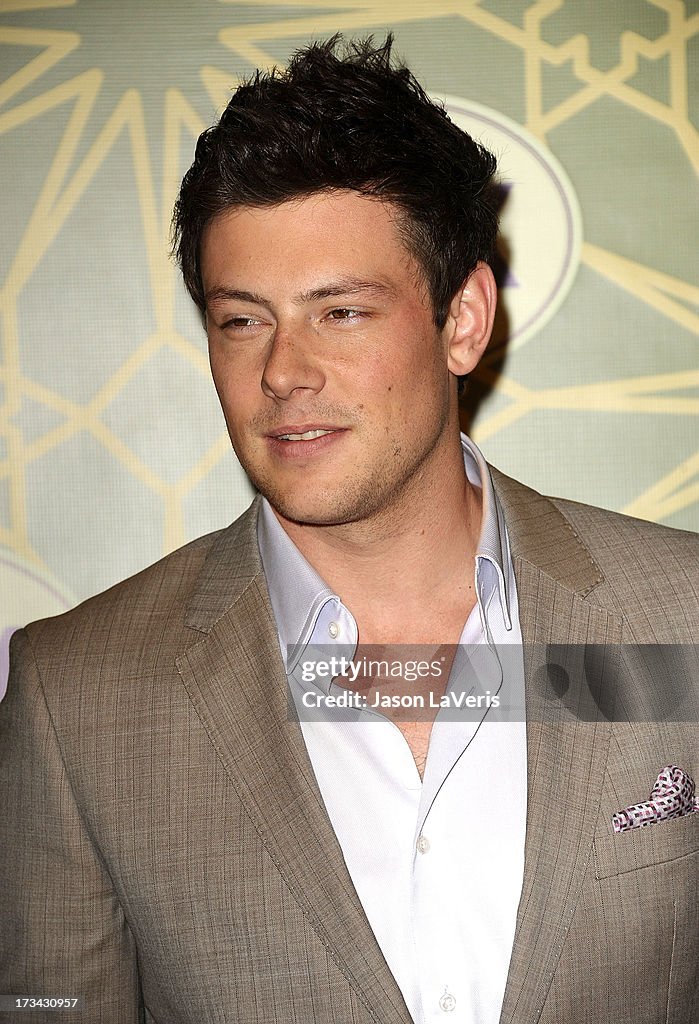 2012 TCA Winter Press Tour - FOX All-Star Party