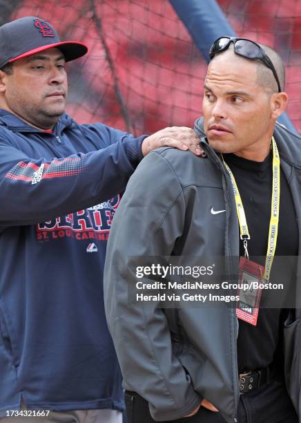 Bengie Molina” Baseball Photos and Premium High Res Pictures - Getty Images