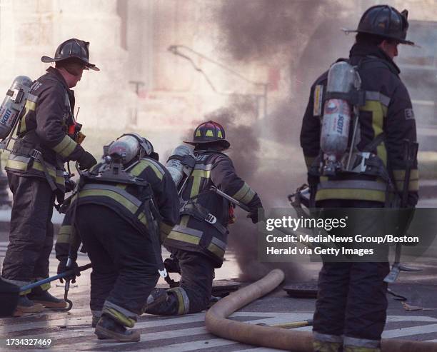 Firefighting Corner The Fire Corner Photos and Premium High Res Pictures - Getty Images