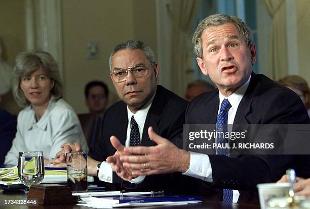 Colin Bush J Powell Photos and Premium High Res Pictures - Getty Images