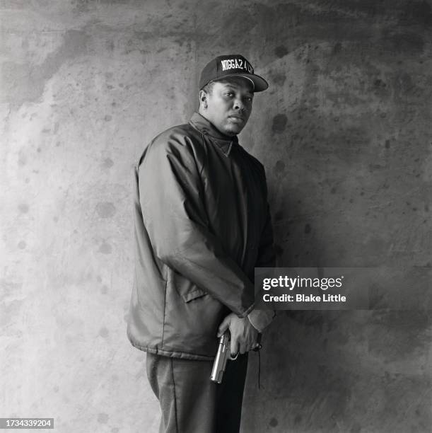 Doctor English Rapper 329 Nwa Portrait Stock Photos, High-Res Pictures, and Images - Getty Images
