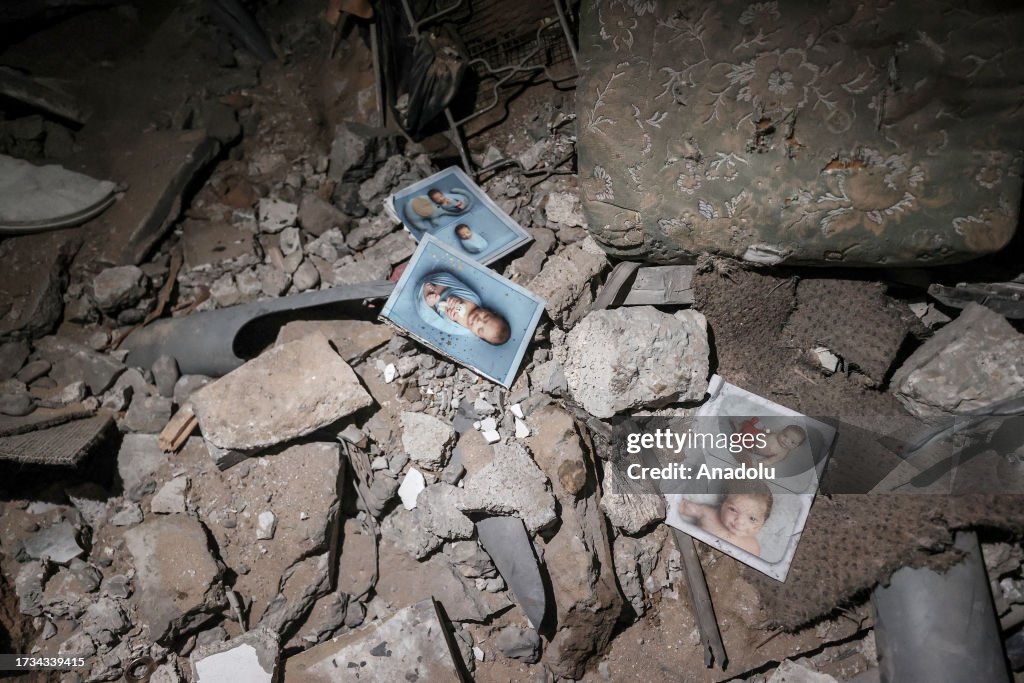 2 women killed, scores injured in Israeli attack on Greek Orthodox Church in Gaza