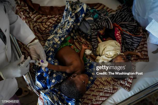 Jamal Rasta Hospital Malaria Photos and Premium High Res Pictures - Getty Images